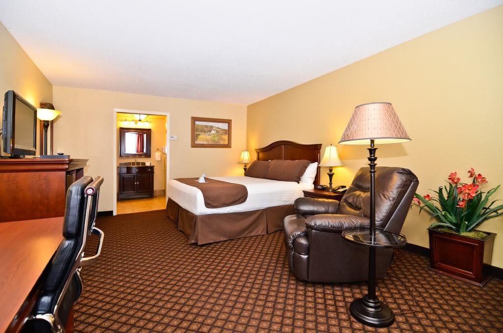 Best Western Coach House Springfield Quarto foto