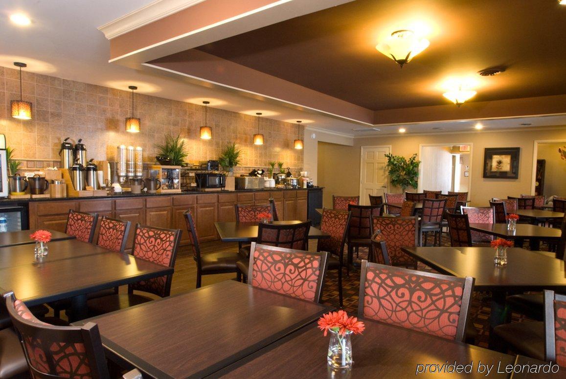 Best Western Coach House Springfield Restaurante foto