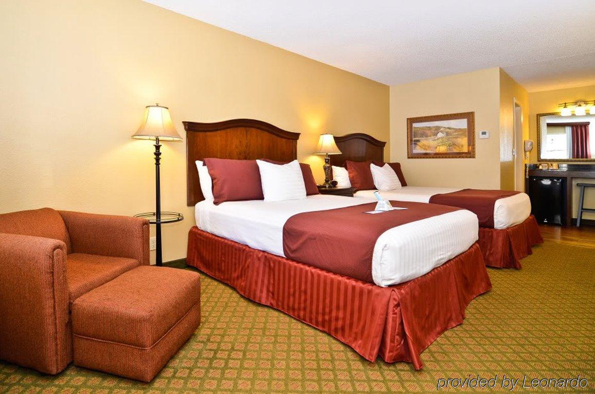 Best Western Coach House Springfield Quarto foto